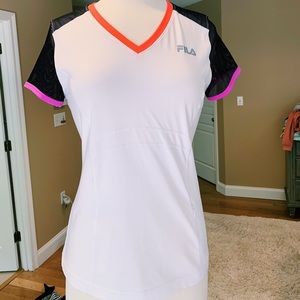 Funky Fils Athletic Tee